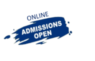 Online Registeration Open For Admission 2020-2021